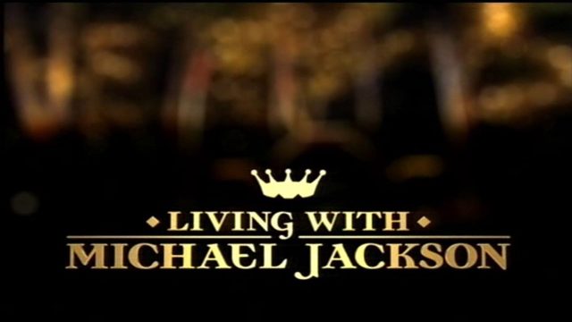 Michael Jackson: pohled do soukromí -dokument
