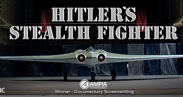 Hitlerova tajná stíhačka -dokument