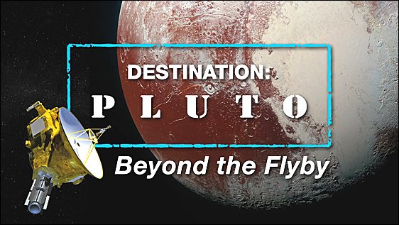 Odhalené Pluto -dokument