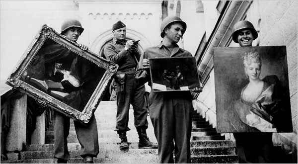 Vyrabovaná Evropa: Nacistické krádeže umění / díl 2 -dokument