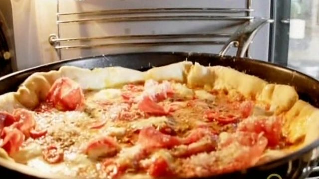 Jamie Dělá minutky: Cheaty Pizza -dokument