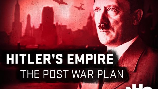Hitlerova říše: Poválečný plán / díl 1: America –dokument