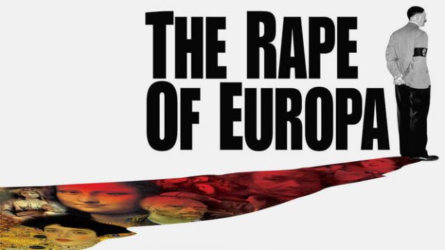Vyrabovaná Evropa: Nacistické krádeže umění / díl 1 -dokument