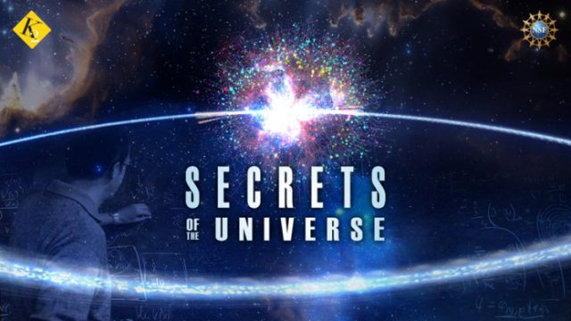 Tajemství vesmíru: 5. Oáza ve vesmíru -dokument