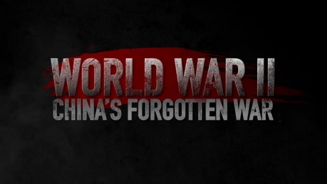 2. světová válka: Zapomenutá čínská válka -dokument