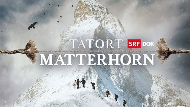 Smrt na Matterhornu -dokument