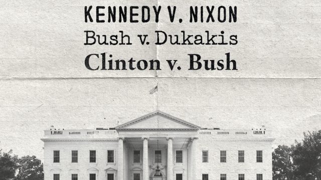 Závod o Bílý dům / díl 2: J.F.Kennedy vs R.Nixon -dokument