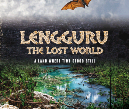 Lengguru: Ztracený svět -dokument