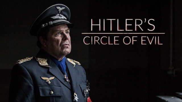 Hitlerův kruh zla / díl 6: The Madness of Rudolf Hess -dokument