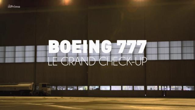 Boeing 777 pod drobnohledem -dokument