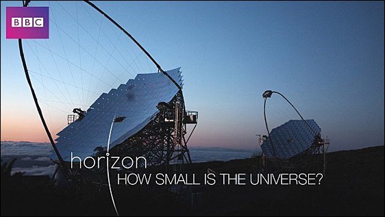 Jak malý je Vesmír? -dokument