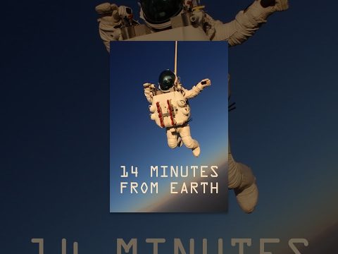 14 minut od Země -dokument