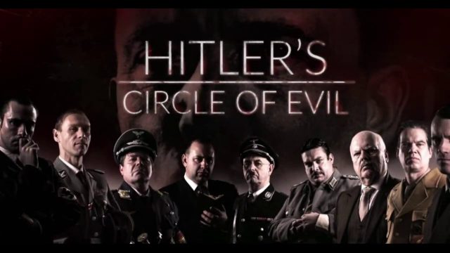 Hitlerův kruh zla / díl 1: Heroes and Misfits -dokument