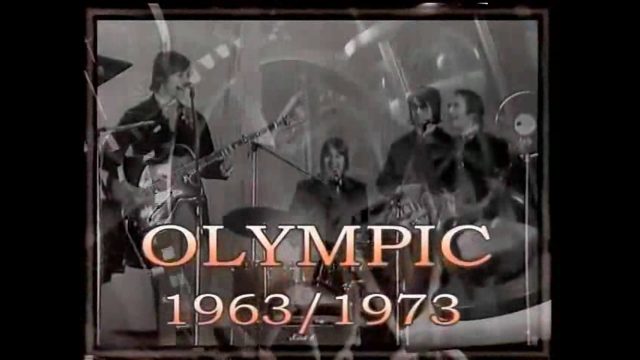 Olympic 1963-1973 -hudební/dokument