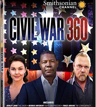 Americká občanská válka 360° /  1.díl -dokument