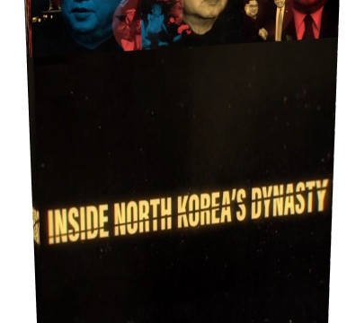 Pohled zevnitř: Severní Korea -Tři Kimové / 4.díl: Rocket Man -dokument