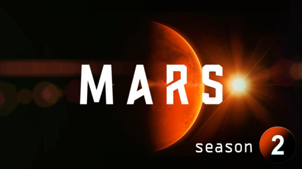 Mars – Série 2 / část 1: Nejsme sami -dokument