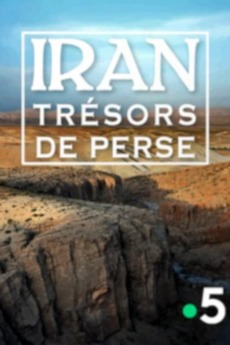 Írán, poklady Persie -dokument