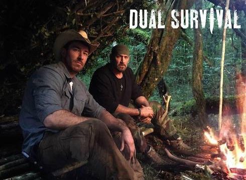 Dvojí přežití / Umění přežít / Dual Survival – 8.Série –dokument