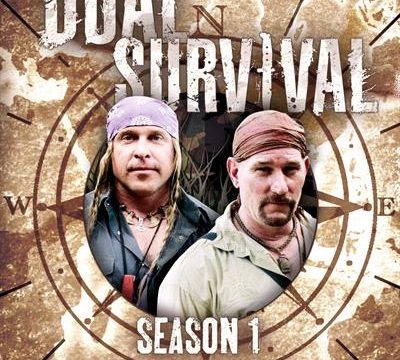 Dvojí přežití / Umění přežít / Dual Survival – 1.Série –dokument