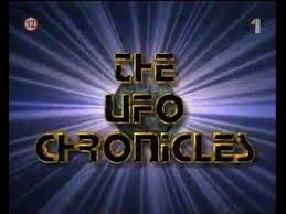 Kronika UFO: Příchod mimozemšťanů -dokument