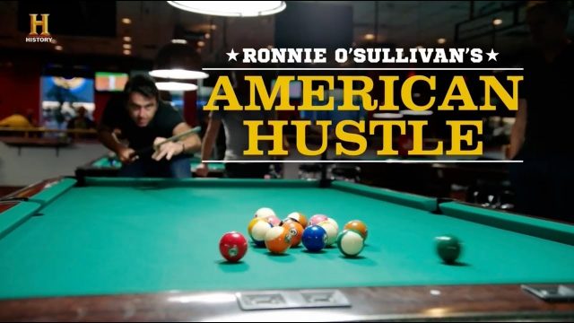Americký šťouch Ronnieho O’Sullivana / 2.díl: Chicago -dokument