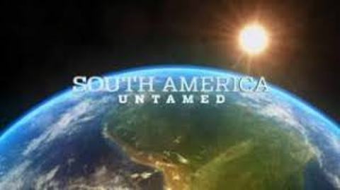 Nespoutaná Jižní Amerika -dokument