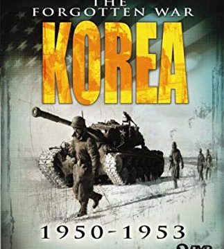 Zapomenutá válka v Koreji -dokument