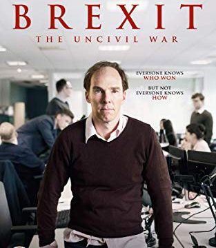 Brexit: The Uncivil War -dokument (CZ Dabing)