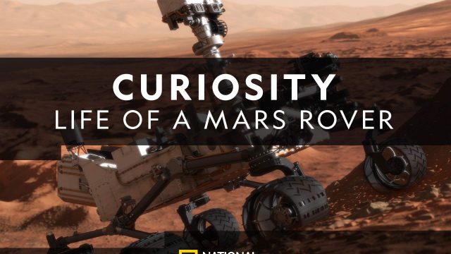 Curiosity: Kosmické vozítko -dokument