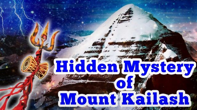 Země: Území záhad – Kailas – Posvátná tibetská hora -dokument