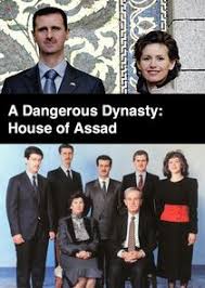 Zákulisí syrské dynastie -dokument