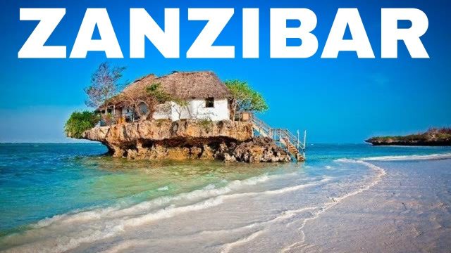 Tanzanie, ze Zanzibaru do Kilwy -dokument