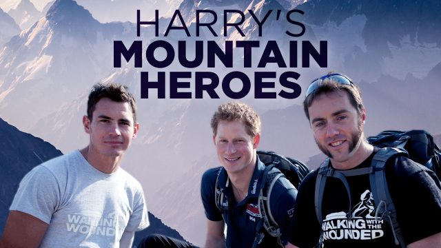 Na Mount Everest s princem Harrym -dokument