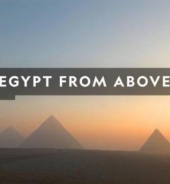 Egypt z výšky – Starověká říše -dokument