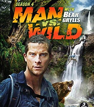 Bear Grylls: Muž vs. divočina / Ultimate Surviving – 4.série -dokument