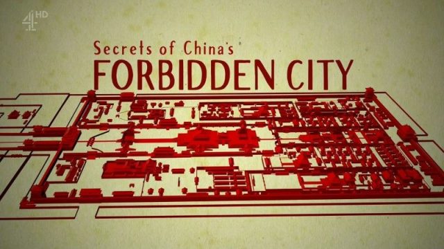 Tajemství čínského Zakázaného města -dokument