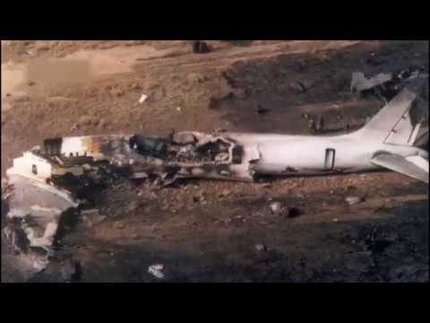 Letecké katastrofy: Tenká hranice -dokument