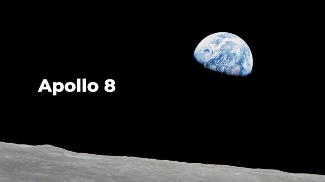 Apollo 8: Mise, která změnila svět -dokument