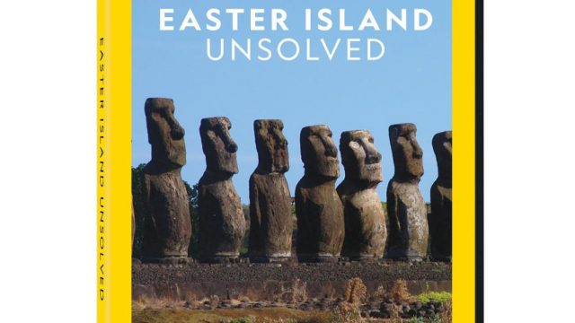 Tajemný Velikonoční ostrov -dokument