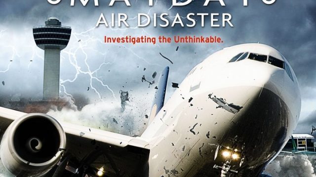 Letecké katastrofy: Prudký sestup -dokument