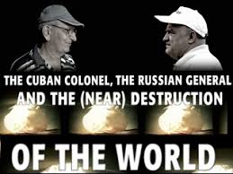 Kubánský plukovník a ruský generál -dokument
