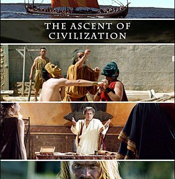 Vzestup civilizace (komplet 1-6) -dokument
