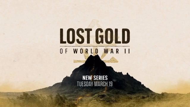 Ztracené zlato 2. světové války / část 4: Zadní dvířka -dokument
