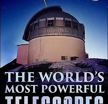 Nejvýkonnější vesmírné teleskopy -dokument