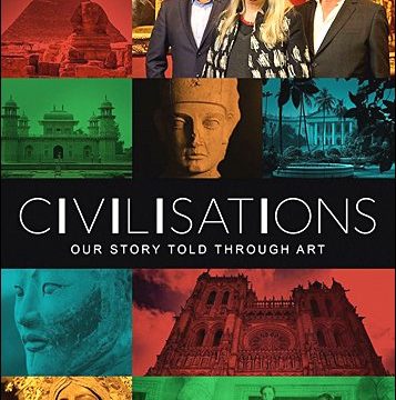 Civilizace a umění (komplet 1-9) -dokument