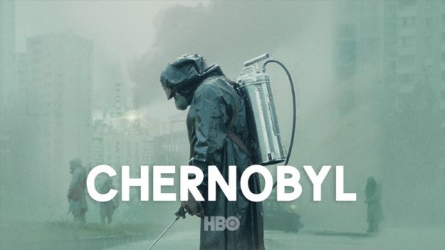 Černobyl (komplet 1-5) -minisérie/dokument