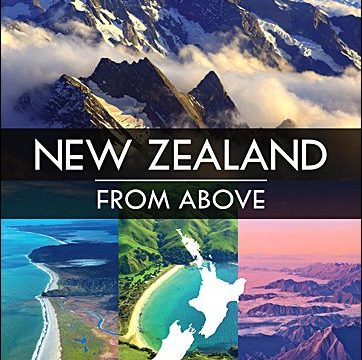 Nový Zéland (komplet 1-5) -dokument