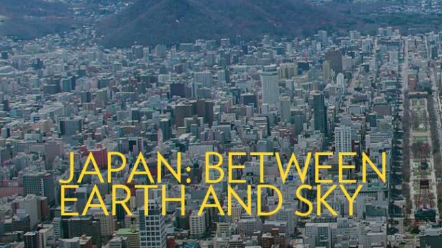 Japonsko: Mezi nebem a zemí (komplet 1-3) -dokument