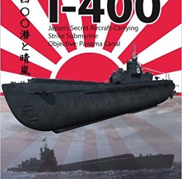 Tajná japonská ponorka -dokument